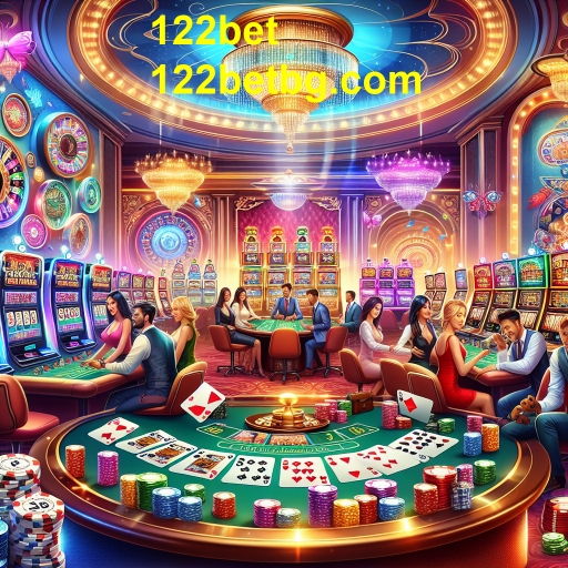 122bet: Elevate Your Gambling Experience with Innovative Features