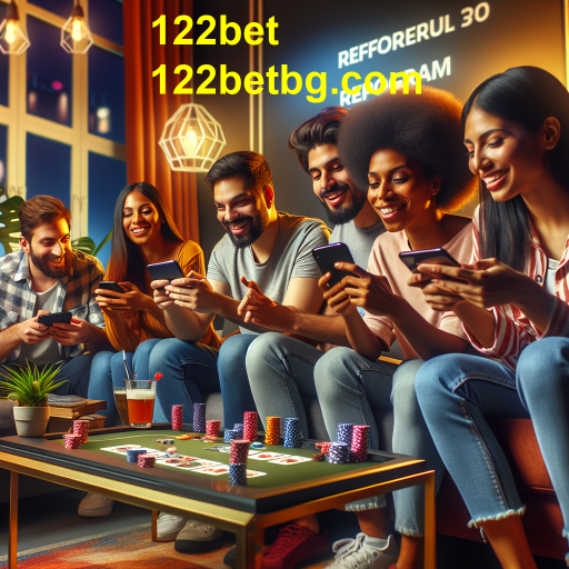 O Potencial do Programa de Referência no 122bet