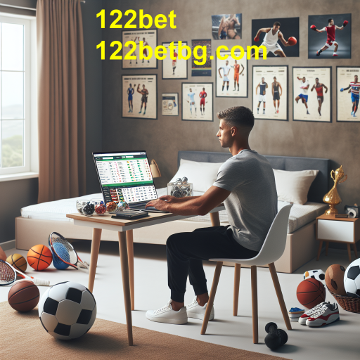 Descubra o Mundo das Apostas Esportivas com a 122bet