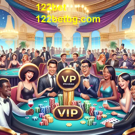Descubra o Programa VIP da 122bet: Recompensas Exclusivas para Jogadores Dedicados